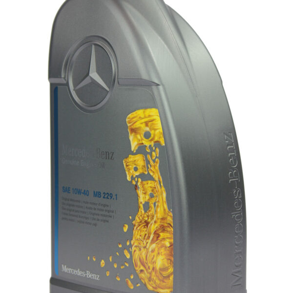 MERCEDES 10W40 (MB 229.1) 1L