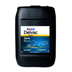MOBIL DELVAC MODERN 15W40 FULL PROTECTION 20L