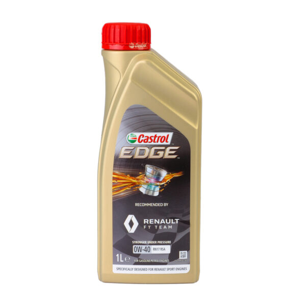 RENAULT-CASTROL EDGE 0W40 RN17 RSA 1L