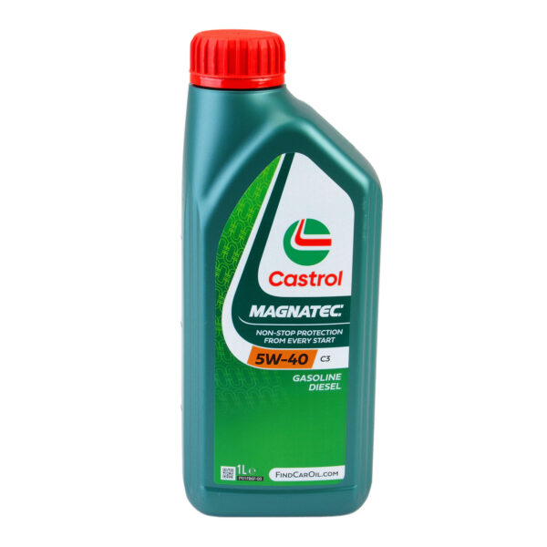 CASTROL MAGNATEC C3 5W40  1L
