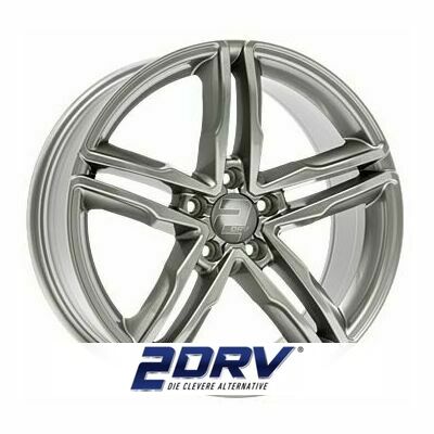 2DRV WH11 / Ширина: 9", Диаметър: 20", Дупки: 5
9x20 ET40 5x112 66.6