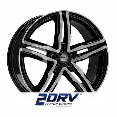 2DRV WH11 / Ширина: 8", Диаметър: 18", Дупки: 5
8x18 ET40 5x112 66.6