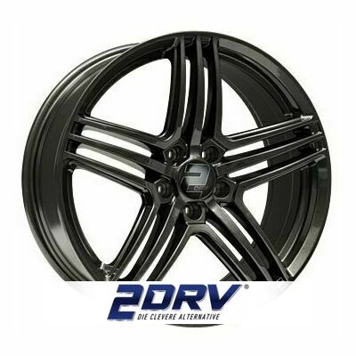 2DRV WH12 / Ширина: 8", Диаметър: 19", Дупки: 5
8x19 ET48 5x112 66.6