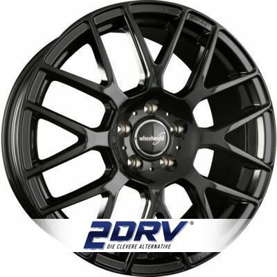 2DRV WH26 / Ширина: 7.5", Диаметър: 17", Дупки: 4
7.5x17 ET35 4x100 63.4