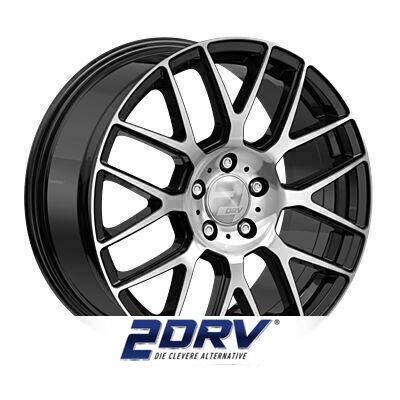 2DRV WH26 / Ширина: 7.5", Диаметър: 17", Дупки: 4
7.5x17 ET35 4x100 63.4