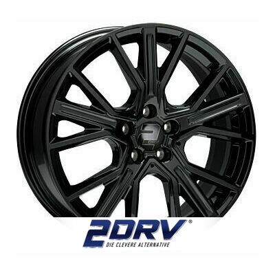 2DRV WH34 / Ширина: 9", Диаметър: 20", Дупки: 5
9x20 ET45 5x120 65.1