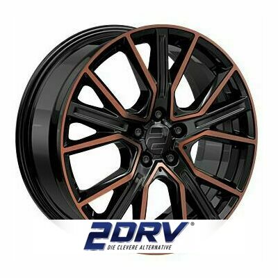 2DRV WH34 / Ширина: 7.5", Диаметър: 17", Дупки: 5
7.5x17 ET35 5x112 66.6