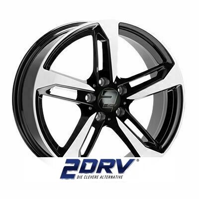 2DRV WH36 / Ширина: 8", Диаметър: 18", Дупки: 5
8x18 ET40 5x112 66.6