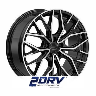 2DRV WH37 / Ширина: 8.5", Диаметър: 19", Дупки: 5
8.5x19 ET35 5x120 72.6