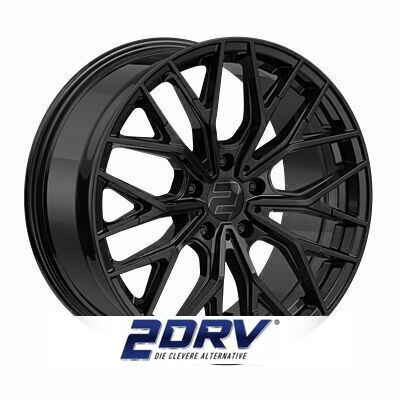 2DRV WH37 / Ширина: 8.5", Диаметър: 19", Дупки: 5
8.5x19 ET26 5x112 66.6