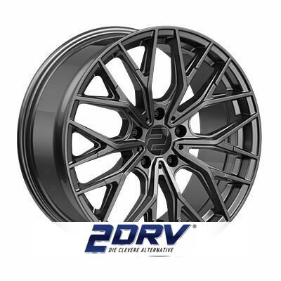 2DRV WH37 / Ширина: 8.5", Диаметър: 19", Дупки: 5
8.5x19 ET35 5x120 72.6