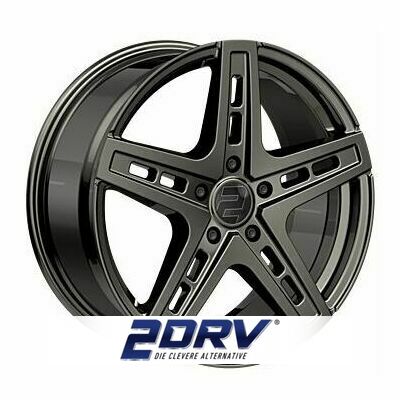 2DRV WH38 / Ширина: 9.5", Диаметър: 22", Дупки: 5
9.5x22 ET35 5x112 66.6