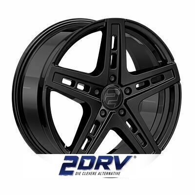 2DRV WH38 / Ширина: 9.5", Диаметър: 22", Дупки: 5
9.5x22 ET35 5x112 66.6