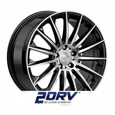 2DRV WH39 / Ширина: 8.5", Диаметър: 19", Дупки: 5
8.5x19 ET45 5x112 66.6