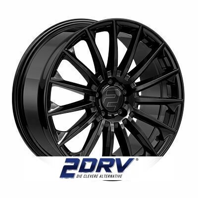 2DRV WH39 / Ширина: 8.5", Диаметър: 19", Дупки: 5
8.5x19 ET45 5x112 66.6