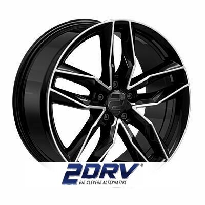 2DRV WH40 / Ширина: 7.5", Диаметър: 18", Дупки: 5
7.5x18 ET25 5x112 66.7