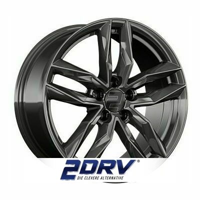 2DRV WH40 / Ширина: 7.5", Диаметър: 18", Дупки: 5
7.5x18 ET25 5x112 66.7