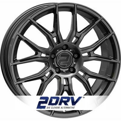 2DRV WH42 / Ширина: 8.5", Диаметър: 20", Дупки: 5
8.5x20 ET35 5x112 66.6