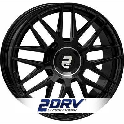 2DRV WH43 / Ширина: 8.5", Диаметър: 19", Дупки: 5
8.5x19 ET30 5x112 66.6