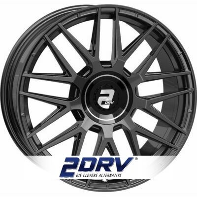 2DRV WH43 / Ширина: 8.5", Диаметър: 19", Дупки: 5
8.5x19 ET30 5x112 66.6