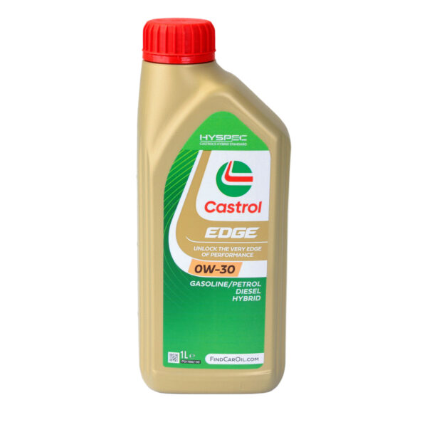 CASTROL EDGE 0W30 1L
