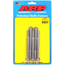 "3/8""-16 x 4.250 12pt SS болтове " (5бр )