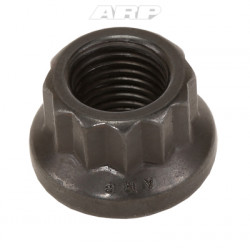 "3/8""-24. 1/2"" 12pt комплект гайки " (1бр )