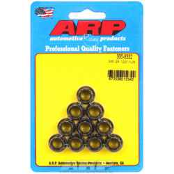 "3/8""-24 12pt комплект гайки " (10бр )