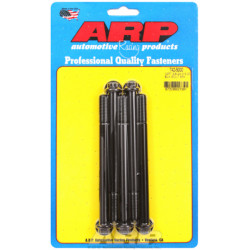 "3/8""-24 x 5.000 12pt черни оксидни болтове " (5бр )