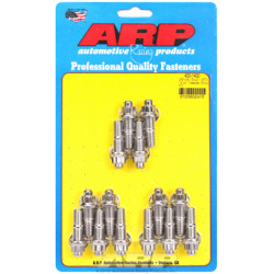 "3/8"" x .750 SS 12pt комплект болтове за колектор "