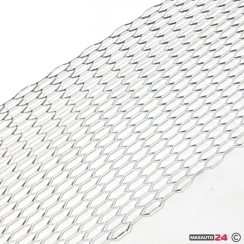 Мрежа 11007 Хром - 120 х 20см