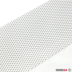 Мрежа 10703 Хром - 120 х 20см