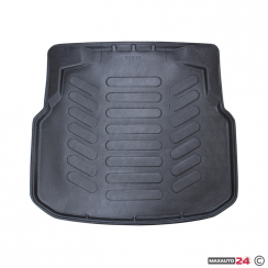 Стелка за багажник RizLine съвместима с MERCEDES C класа W204 седан с резервна гума / горно положение на багажника 2007-2014