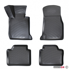 Гумени стелки RizLine съвместими с Bmw 3 / E46 97-06