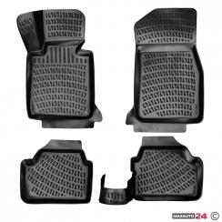 Гумени стелки RizLine съвместими с Bmw  1  F20/F21  11-19