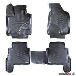 Гумени стелки RizLine съвместими с Kia Sorento 2010-2015