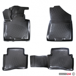 Гумени стелки RizLine съвместими с Kia Sportage 2015-2021 / Huyndai TUCSON 2015-2019 (IX35)