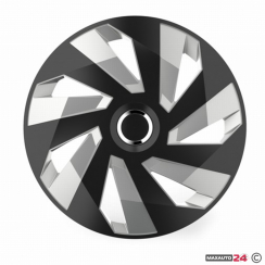 Тасове за джанти 15'' Versaco Vector RC Black/Silver