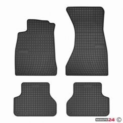 Гумени стелки Frogum съвместими с Audi A4 B9 - (2015+)