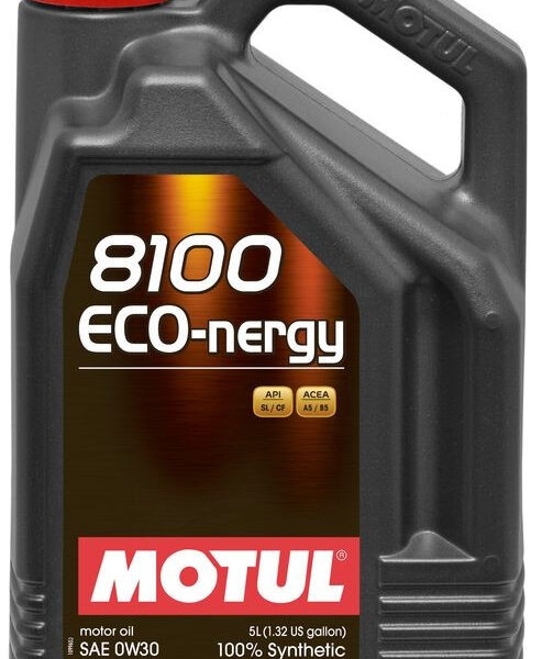 MOTUL 8100 ECO-NERGY 0W30 5L