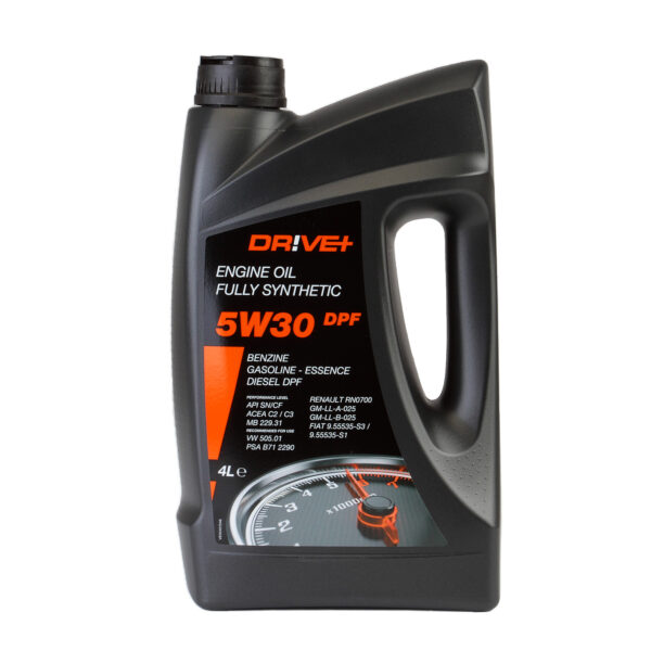 DRIVE+ 5W30 DPF 4L