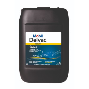 MOBIL DELVAC MODERN 10W40 ADVANCED PROTECTION 20L