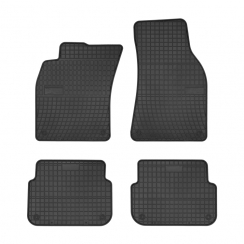 Гумени стелки Frogum за Audi A6 C6 - (2004-2006)