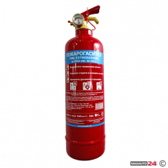 Пожарогасител MFZL1TG 1 КГ - 42005