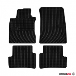 Гумени стелки Frogum съвместими с Renault Modus 2004-2012