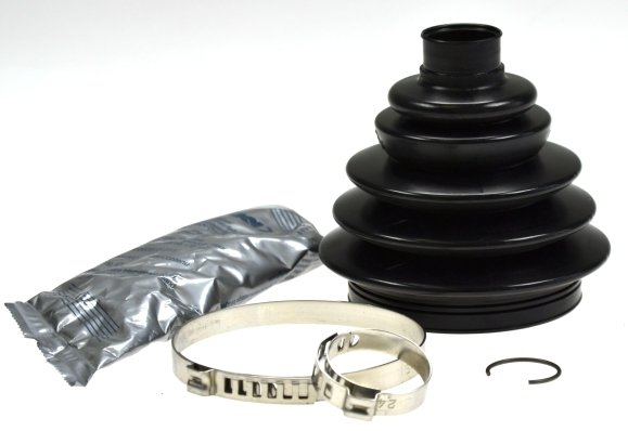 LÖBRO комплект маншон,   полуоска 306180