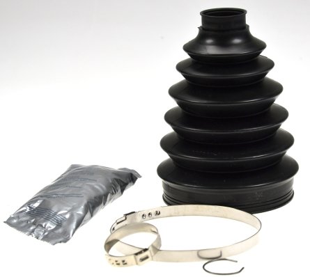 LÖBRO комплект маншон,   полуоска 306189