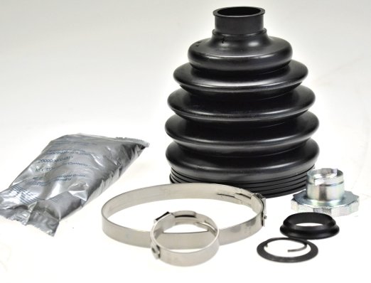 LÖBRO комплект маншон,   полуоска 306250