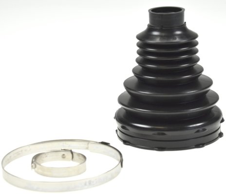 LÖBRO комплект маншон,   полуоска 306304