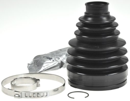 LÖBRO комплект маншон,   полуоска 306305